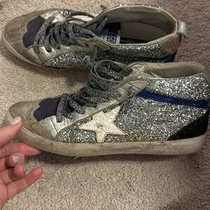 Golden Goose Mid Stars